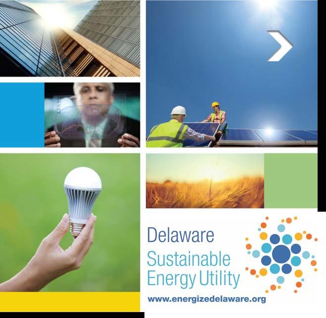 Delaware Sustainable Energy Utility Program Portfolio Operating Plan January 2017