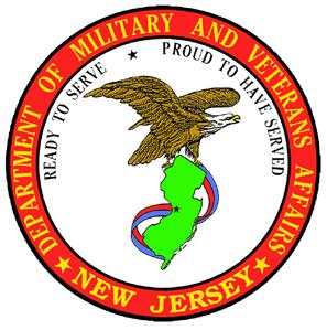 Force, the National Guard Bureau, Veterans Affairs or the State of New Jersey.
