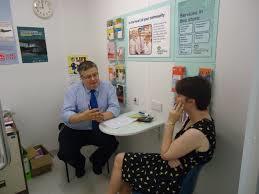 Patient journey: the service includes 3 main steps 1 2 3 Patient with sore throat symptoms seeks advice at the pharmacy counter Symptoms of bacterial throat