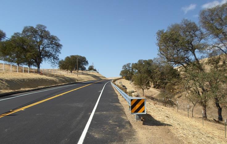50/Camino Area Local Road Improvements EDC Share Bucks Bar