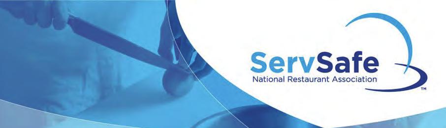 & are pleased to present ServSafe Certification Monday, November 23, 2015 and Tuesday, November 24, 2015 9:00 a.m. to 5:00 p.m. Penn State Schuylkill The ServSafe program provides food safety training, exams and educational materials to food service managers.