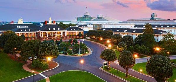 HOTEL INFORMATION RESERVE YOUR ROOM A block of rooms has been reserved at the Gaylord Opryland for the meeting.
