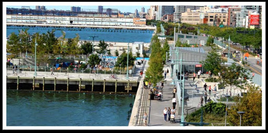 SUMMARY OF OPPORTUNITY The Hudson River Park Trust (Trust), a New York State public benefit corporation responsible for developing, operating and maintaining Hudson River Park and its 400 acres of
