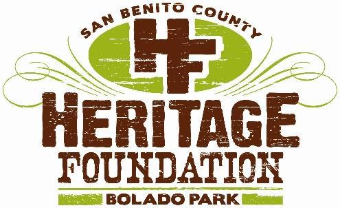 Page 2 of 2 APPLICATION REQUIREMENTS San Benito County Heritage Hog San Benito County Heritage Foundation Scholarship Due Date: April 14, 2017 No late application packets will be accepted beyond this