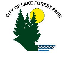 CITY OF LAKE FOREST PARK REQUEST FOR PROPOSALS Transit-Oriented Development and Land Use Subarea Plan for Central Lake Forest Park PROJECT DESCRIPTION The City of Lake Forest Park is seeking
