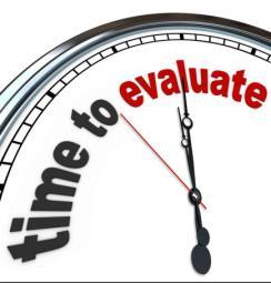 PERFORMANCE EVALUATIONS Performance Evaluations for Staff are due in the Office of Human Resources by February 28, 2018.