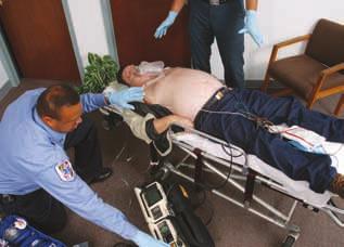 EMT-Intermediate The EMT-I course and training is designed to provide additional knowledge and skills in specific aspects of advanced life support to individuals who have been trained and have