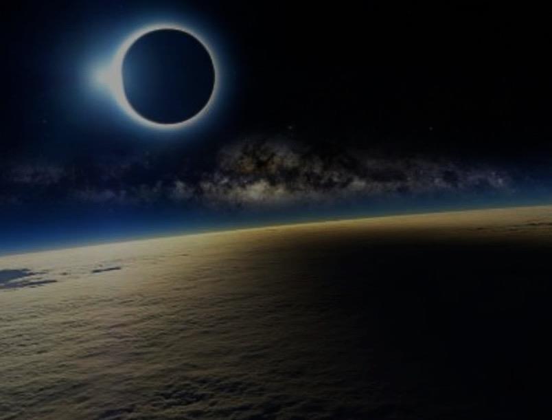 Eclipse 2017 ED43A-0871 The NASA 2017