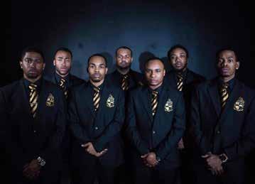 alpha phi alpha Eta Rho 1971 December 4, 1906 Old Gold and Black A Voteless People is a