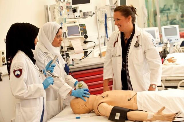 Mission Statement for the CPD program The School of Health Sciences College of the North Atlantic Qatar (SHS- CNAQ) is committed to offering accredited educational activities for all healthcare