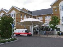 Finchley Memorial Hospital More