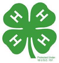 4-H Key Award All 4-H Record Books that meet County Level Requirements and were submitted by members completing grades 10-13 will be considered for