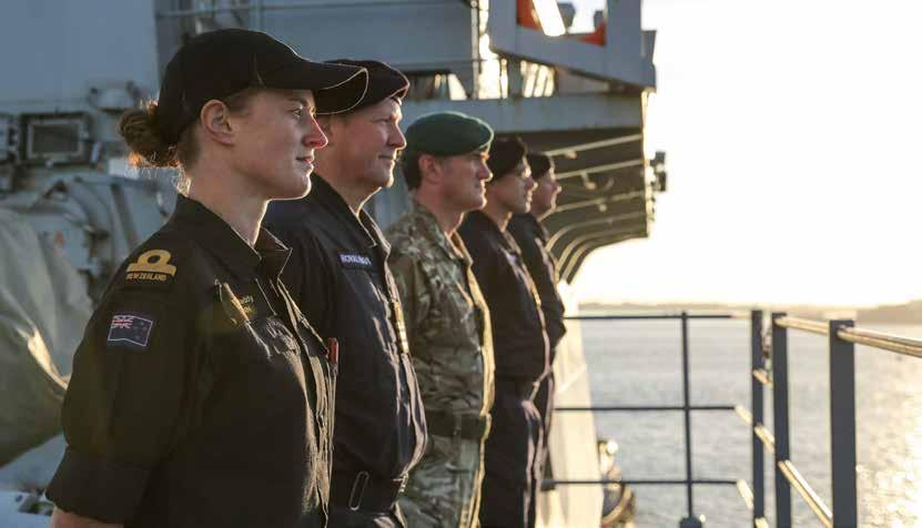A day in the life of a Royal Naval Reserves Lieutenant Commander Richard Greenacre I am a Royal Navy reservist My role is in the Maritime Reserves.