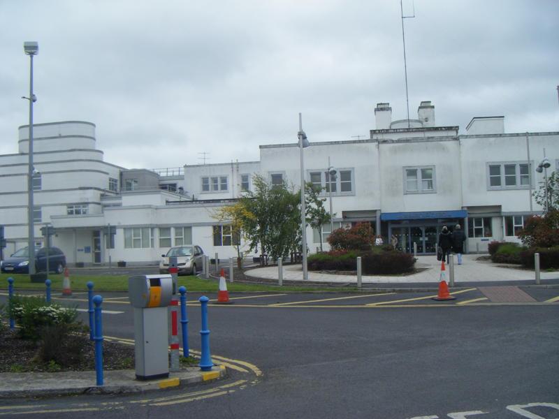 STATEMENT OF PURPOSE Introduction The Midland Regional Hospital at Portlaoise is a 151 bedded acute hospital serving the catchment areas of Laois, Offaly, Kildare, Carlow and Tipperary.