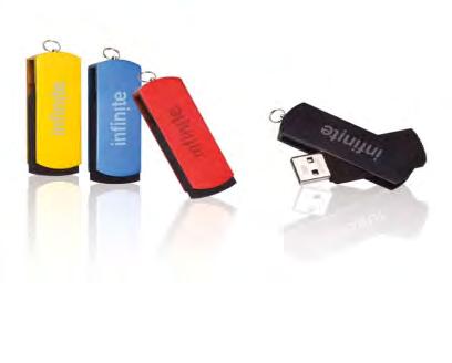 25 Item Color Blue Set Up Fee $55 Flash Drive without Stylus 4G