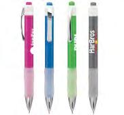 #6 Pens Mini Pen with Stylus Quantity begins at 250 for $1.19 Color Blue Set Up Fee $40 Pen without Stylus Quantity begins at 300 for $0.