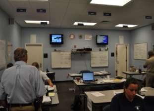 Hyde County EOC Operations The Hyde County EOC was fully activated on August 24, 2011 at 0800 hours, to coordinate the non-resident evacuation that was on going, to make preparations for the