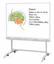 PANABOARD Interactive electronic whiteboards with built-in speakers can connect to a PC for Internet access. They enable more effective and active, visual-based teaching and learning.