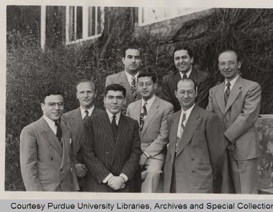 1930-2002 Purdue University Libraries Virginia Kelly Karnes Archives and Special Collections Research Center 504 West
