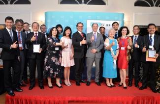 ENQUIRIES Asia Sustainability Reporting Awards Secretariat CSRWorks