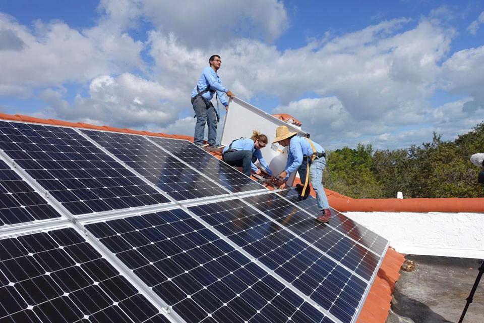 Why expand solar to low income communities?