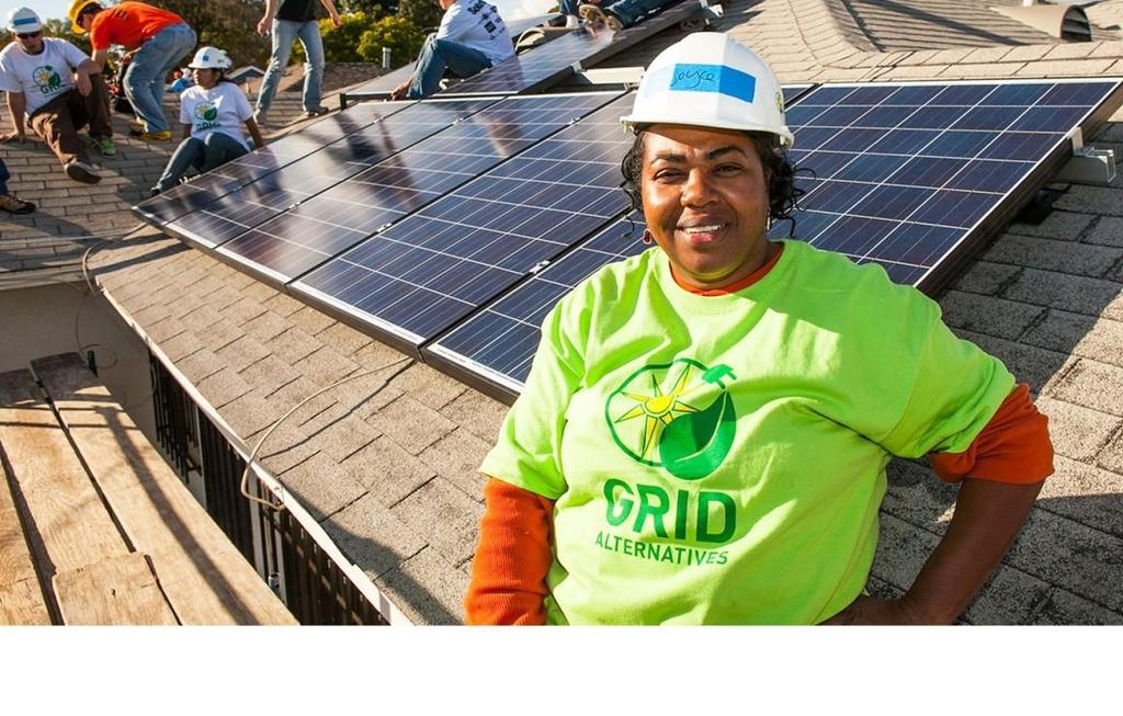 Why expand solar to low income communities?
