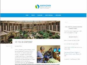 Connection is AWHONN s weekly blog from nursing and industry professionals on various topics, including but not limited to obstetrics, neonatology, gynecology, consumer information,