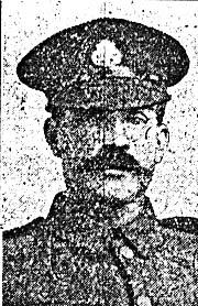 HYLAND E Private L/6001 Edwin HYLAND. 1 st Battalion, The Buffs (East Kent Regiment). Died Sunday 18 th October 1914. Born Rolvenden. Enlisted Canterbury. Resided Cheriton, Folkestone.