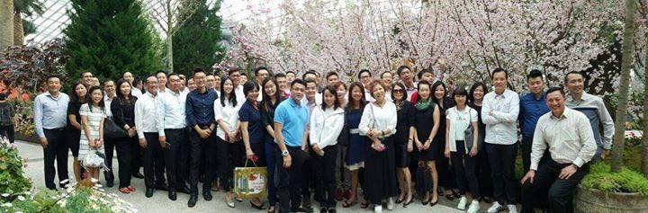 The Huttons Times Huttons Welcome 1st March 2016 More than 50 Associates came together for the Huttons CEO Welcome held on 1st March 2016.