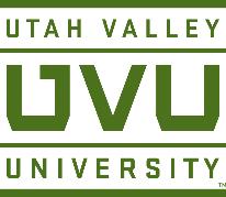 10 Strategic Goal 3 Educate fire service personnel by assisting and promoting Utah Valley University (UVU) academic programs. Strategic Goal 3 Objectives (UVU Emergency Services Department) 1.