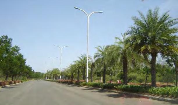 Successful Joint Ventures of TIDCO Mahindra World City, a World Class Industrial Park developed in 1525 acres comprising