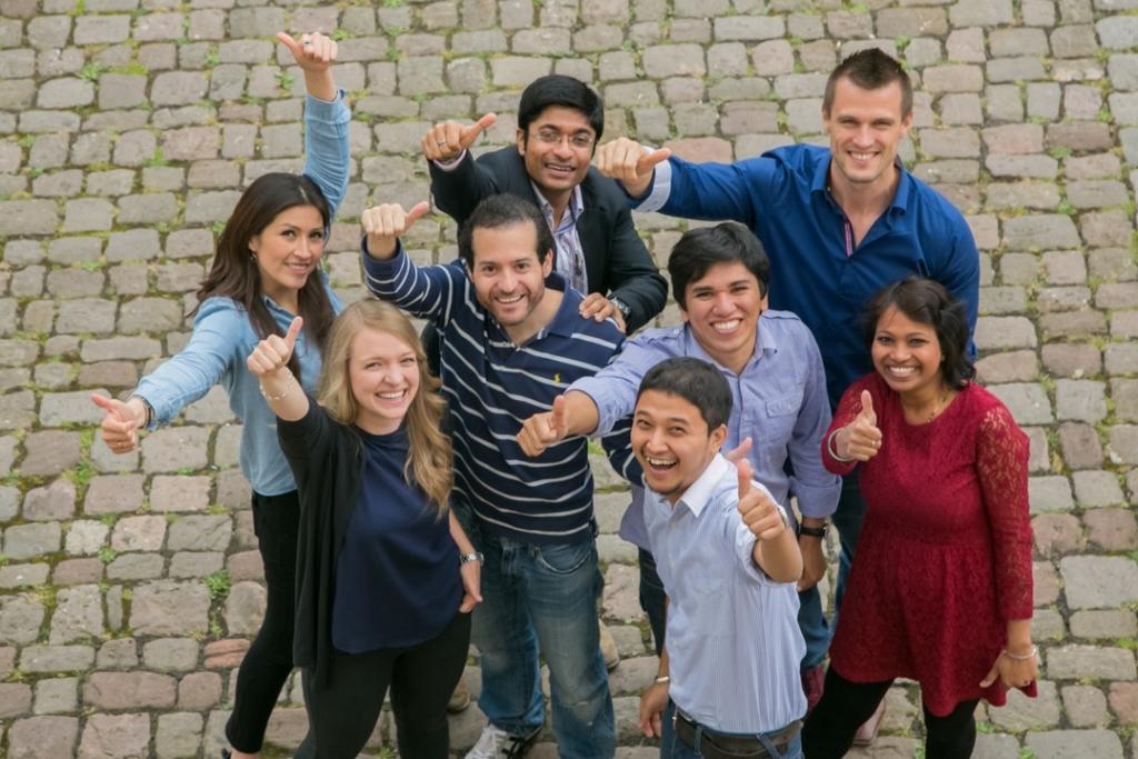 Support Services for International Students of Offenburg s Graduate School at Arrival International Student Barometer 2011: Offenburg University #1 of German universities in assisting foreign
