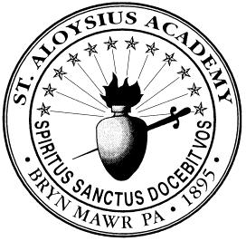 St. Aloysius Academy Mission Statement St.