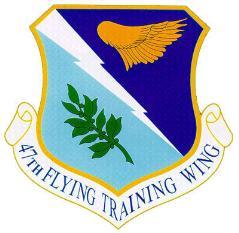 BY ORDER OF THE COMMANDER 47TH FLYING TRAINING WING LAUGHLIN AIR FORCE BASE INSTRUCTION24-101 11 OCTOBER 2013 Certified Current 03 February 2015 Transportation Command PASSENGER MOVEMENT COMPLIANCE