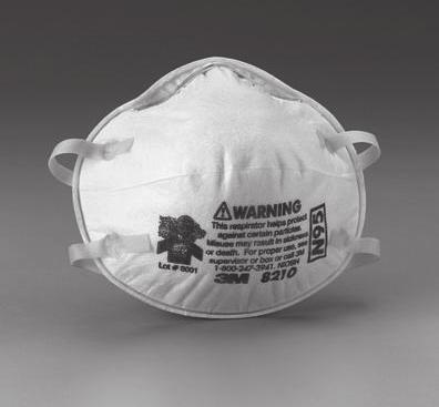 N95 respirator fit testing is a provincial ministry requirement The Ministry of Labour requires that fit testing is completed for N95 respirators (masks) every two years.