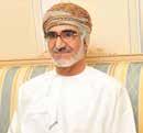QASEM BIN AHMED AL SALMI - Director General of the Royal Hospital - Oman DR.