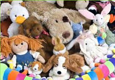 ST. ALOYSIUS PARISH FAIR The St. Aloysius Fair Prize Booth is soliciting gently used stuffed animals for the 2014 fair. Only CLEAN, well-cared stuffed animals are needed.