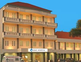 18 Distinct Market Segment Hospitals SILOAM HOSPITALS BALI BALI 281 Bed