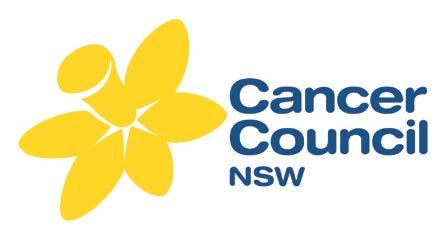 CANCER COUNCIL NSW PROGRAM GRANTS INFORMATION FOR APPLICANTS For funding commencing in 2016 Applications open on 9 th February 2015 and close at 5pm (AEST) on 27 th April 2015.