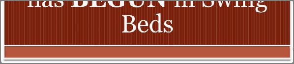 Bed Combination Letter