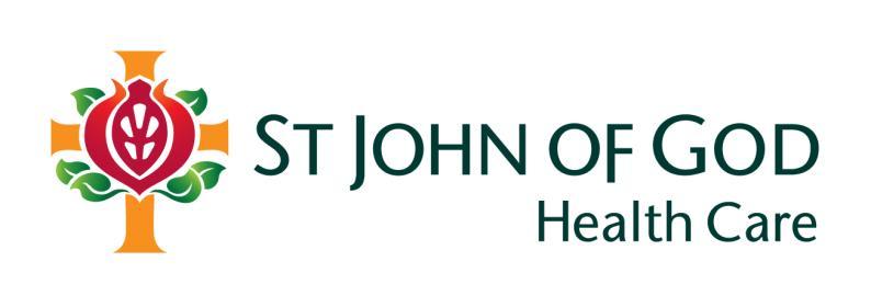 St John of God Health Care NSW Hospitals and New South Wales Nurses and