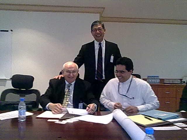 Kingdom of Saudi Arabia Dr. Kaplan, Dr. Tong, and Mr.