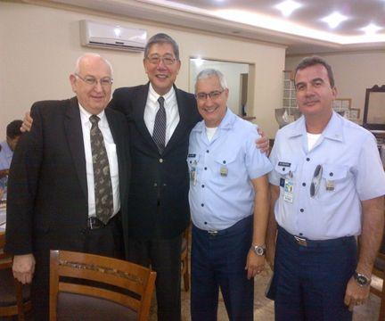 Officers (R) Brazilian AF