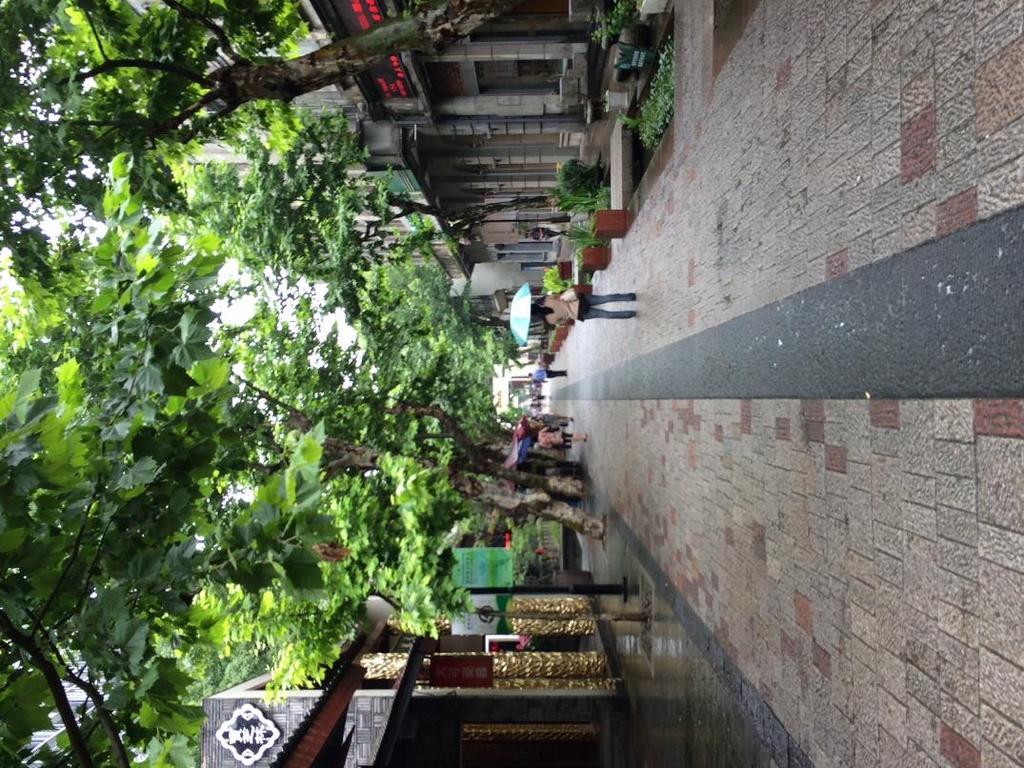 Hangzhou scenes