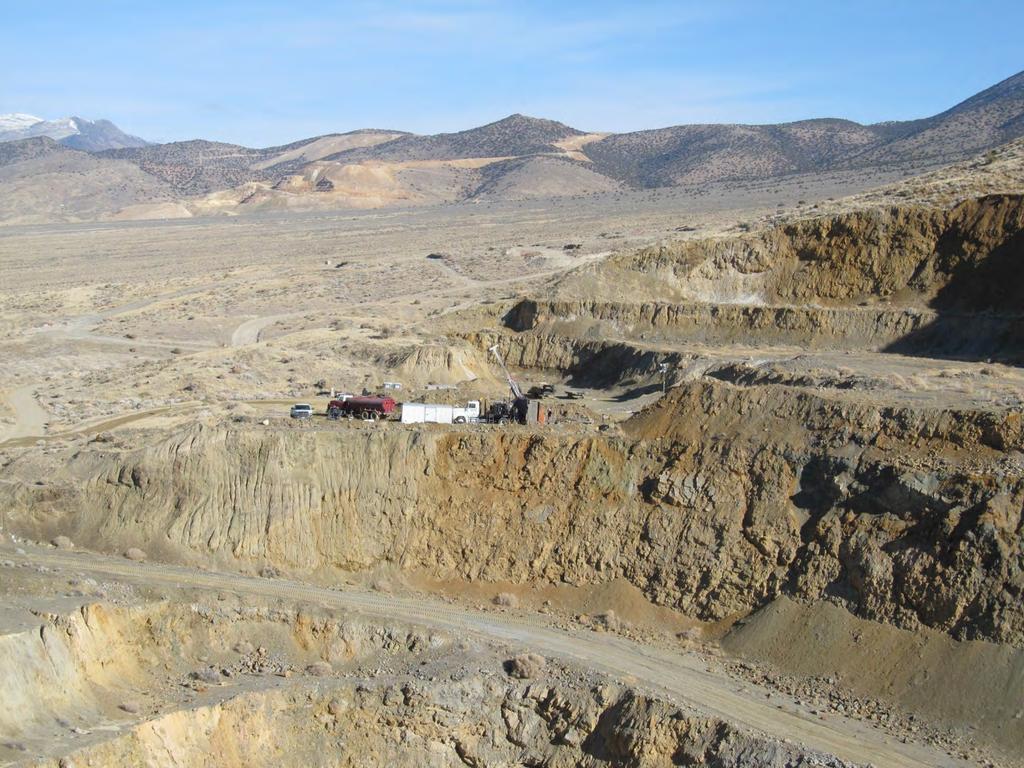 The Relief Canyon Mine A