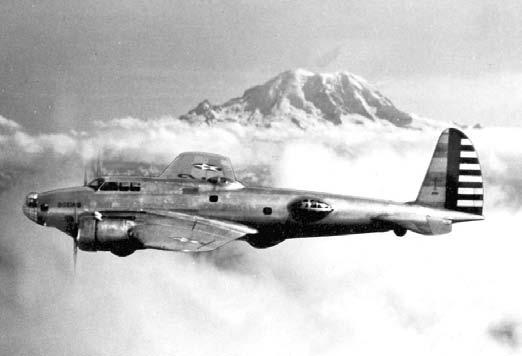 They believed that if they could get the aviation industry to build a powerful, fast aircraft that could travel long distances, they could fulfill Billy Mitchell s dream of a long-range bomber.