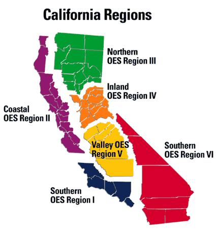 1.3 Mutual Aid System California's disaster planning is based on a statewide system of mutual aid.