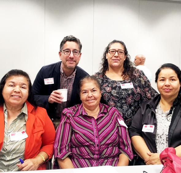 Ideas generated at a recent workshop will inform new food procurement guidelines for First 5 LA and set the stage for further healthy food access work led by parents in food desert communities.