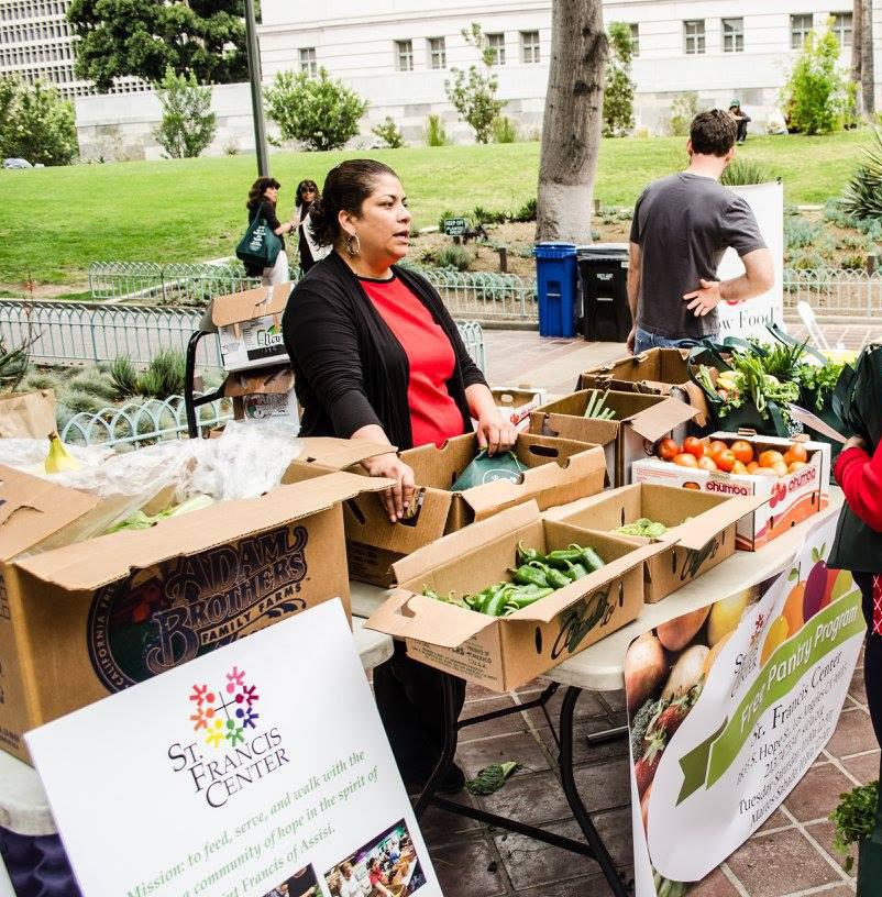 POLICY AND COLLABORATION The Los Angeles Food Policy Council coordinates a collaborative network that includes over 400 organizations and hundreds more individuals participating in several Working