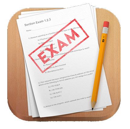 Examination Examinations and assessment are currently provided as part of the course framework of a GAFM registered or accredited training program, such as: Executive Programs provided by partner
